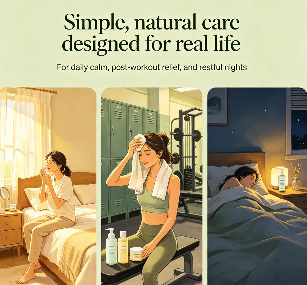 Tired, Stressed, Can’t Sleep? Goveyra’s Got You.